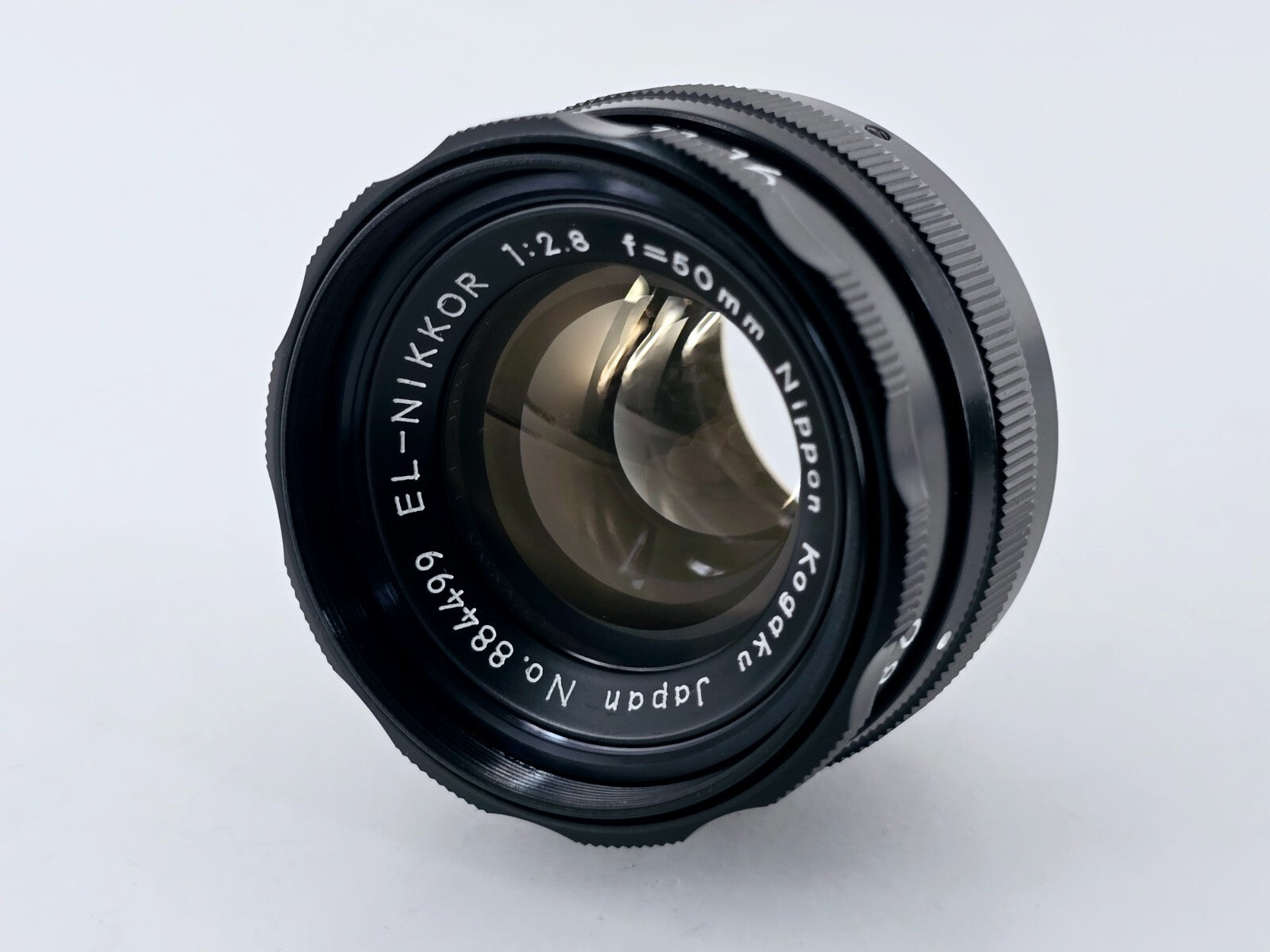 🌸[Near MINT+++] Nikon EL Nikkor 50mm F2.8 Enlarging Lens M39 From Japan