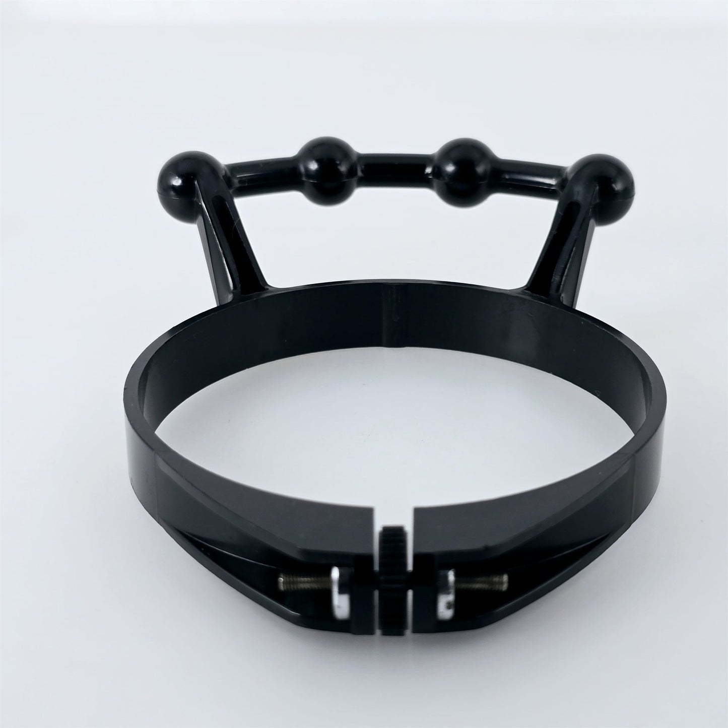 [Pre-owned] Asahi Pentax 6x7 67 Quick Focus Ring Type A Lever Handle — Near Mint — Japan #5619