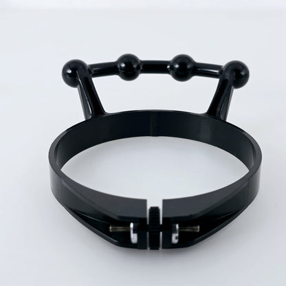 [Pre-owned] Asahi Pentax 6x7 67 Quick Focus Ring Type A Lever Handle — Near Mint — Japan #5619