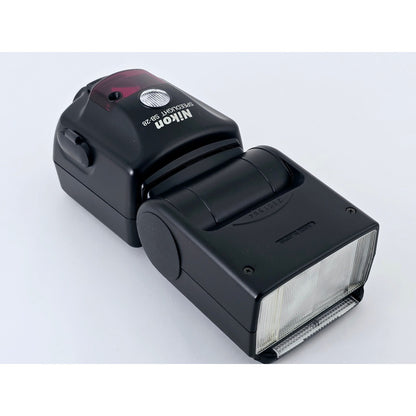 [Pre-owned] Nikon Speedlight SB-28 Shoe Mount Flash — Mint — Japan #5202