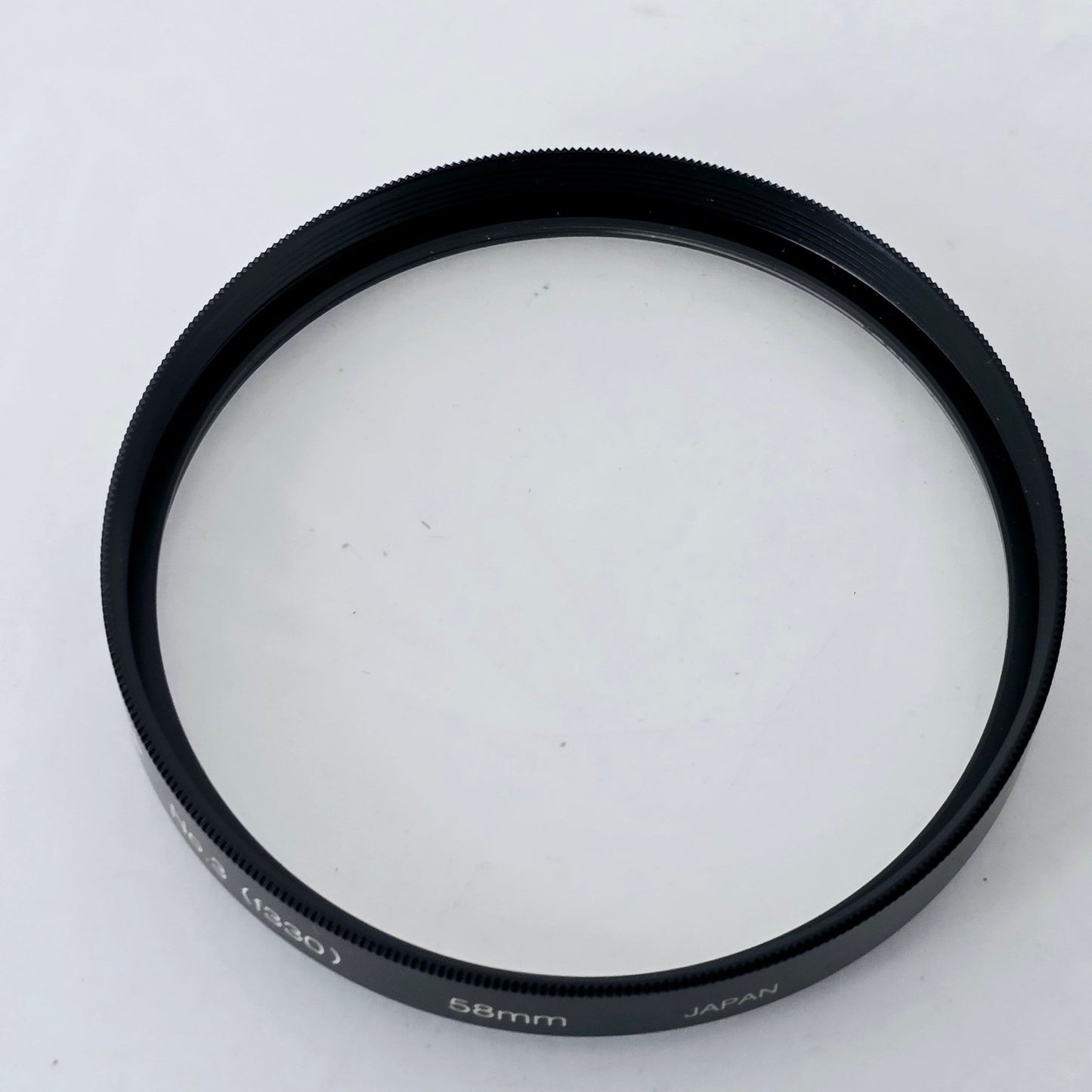 [Pre-owned] Kenko MC Close-Up No.3 (f330) 58mm Lens Filter — Near MINT — Japan #4284