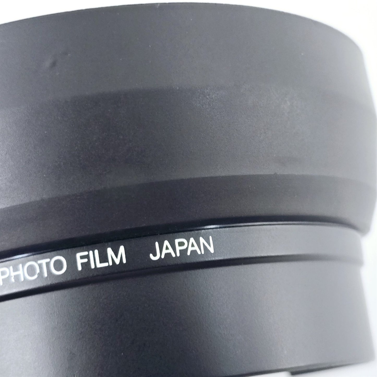 [Pre-owned] Fujifilm 67mm Screw-in Lens Hood — Mint — Japan #5434