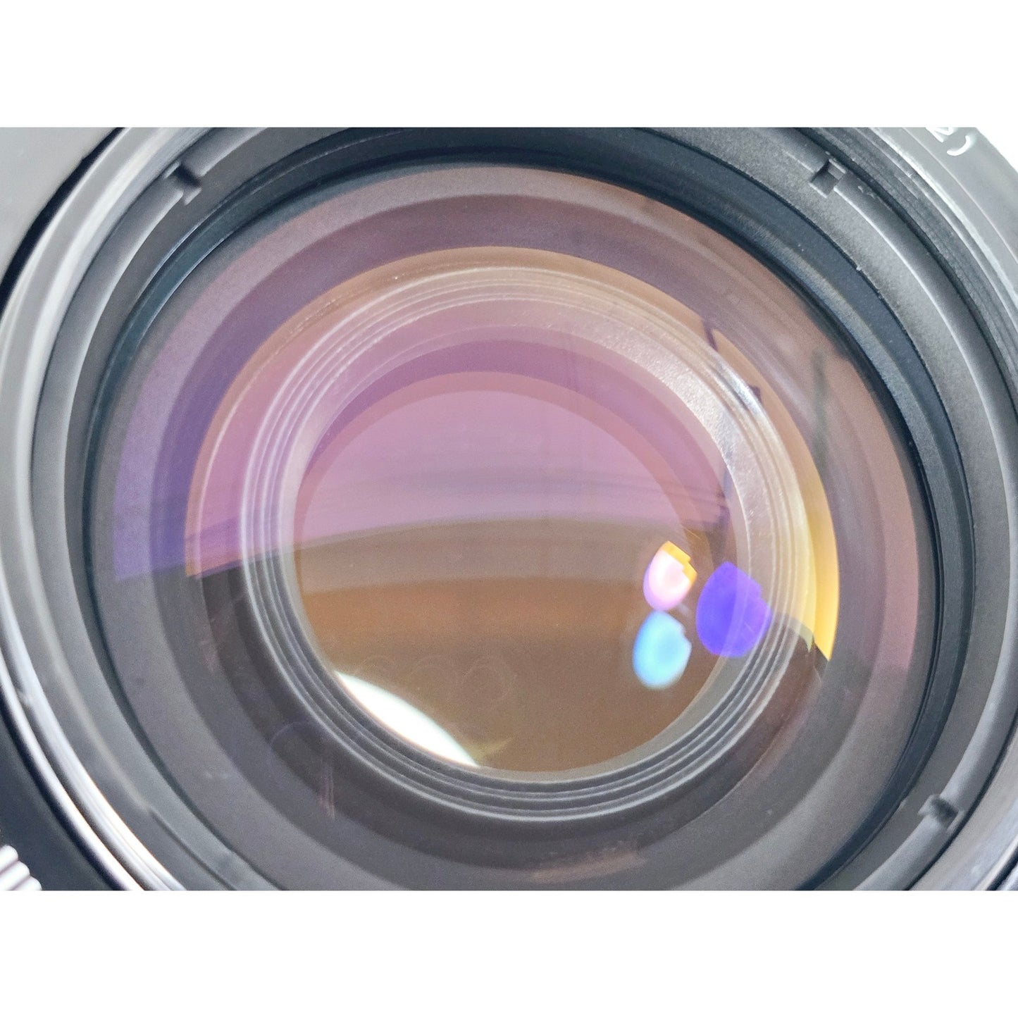 [Pre-owned] Minolta Maxxum AF Zoom 100-200mm F4.5 Lens — Near MINT — Japan #4015
