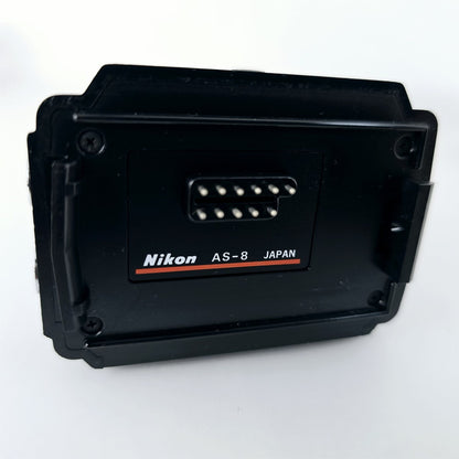 [Pre-owned] Nikon SB-16A Speedlight Shoe Mount Flash w/ AS-8 for F3 — Excellent+++++ — Japan #5495
