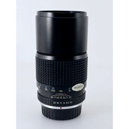 [Pre-owned] Tokina RMC 200mm F3.5 MF Lens for Pentax K — Near MINT — Japan #5002