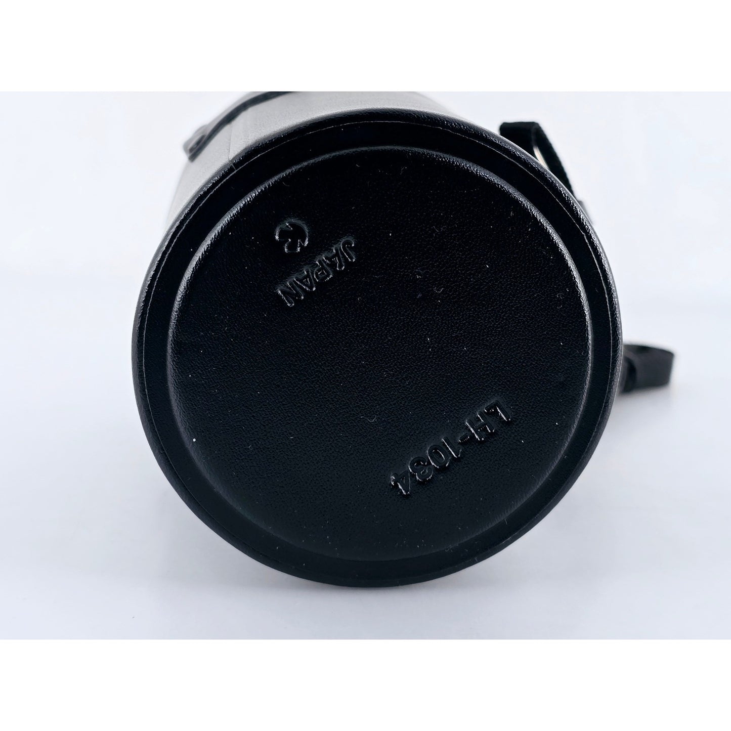[Pre-owned] Minolta LH-1034 Lens Case for AF Macro 100mm f2.8 — MINT — Japan #4115