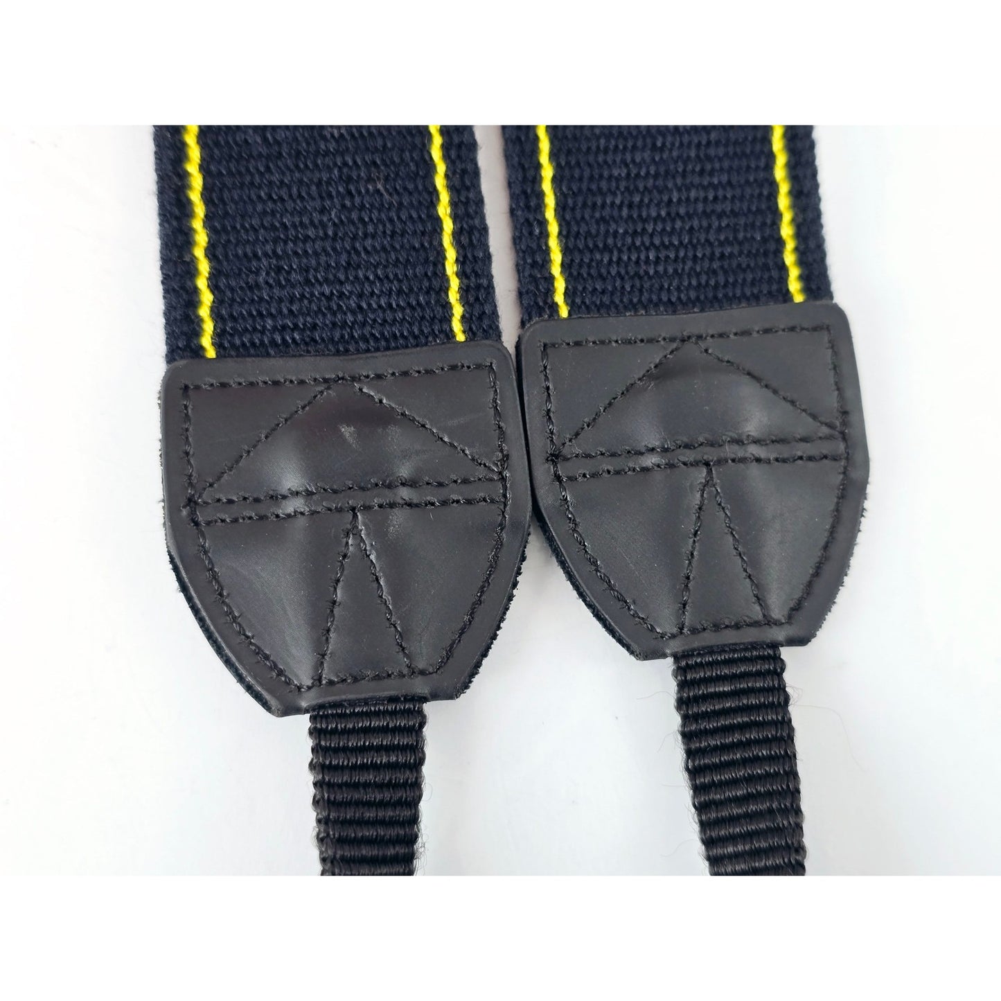 [Pre-owned] Nikon D200 Genuine DSLR Camera Neck Strap 1.5in (3.8cm) — MINT — Japan #3009