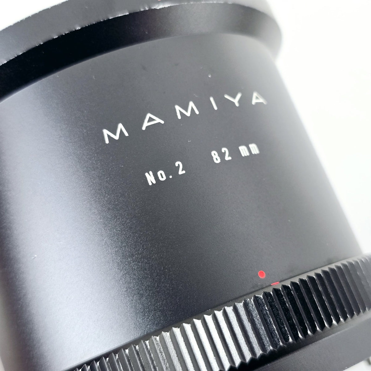 [Pre-owned] Mamiya Auto Extension Tube No.2 82mm for RB67 — Excellent+++++ — Japan #5504