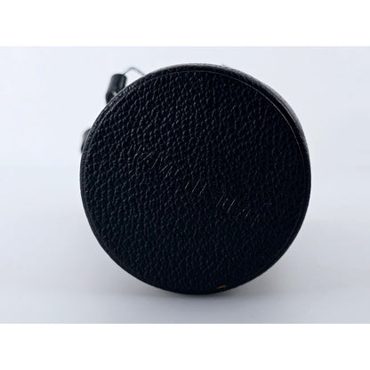 [Pre-owned] Fujica 200mm F4.5 Lens Hard Case (Black) — Near MINT — Japan #4336