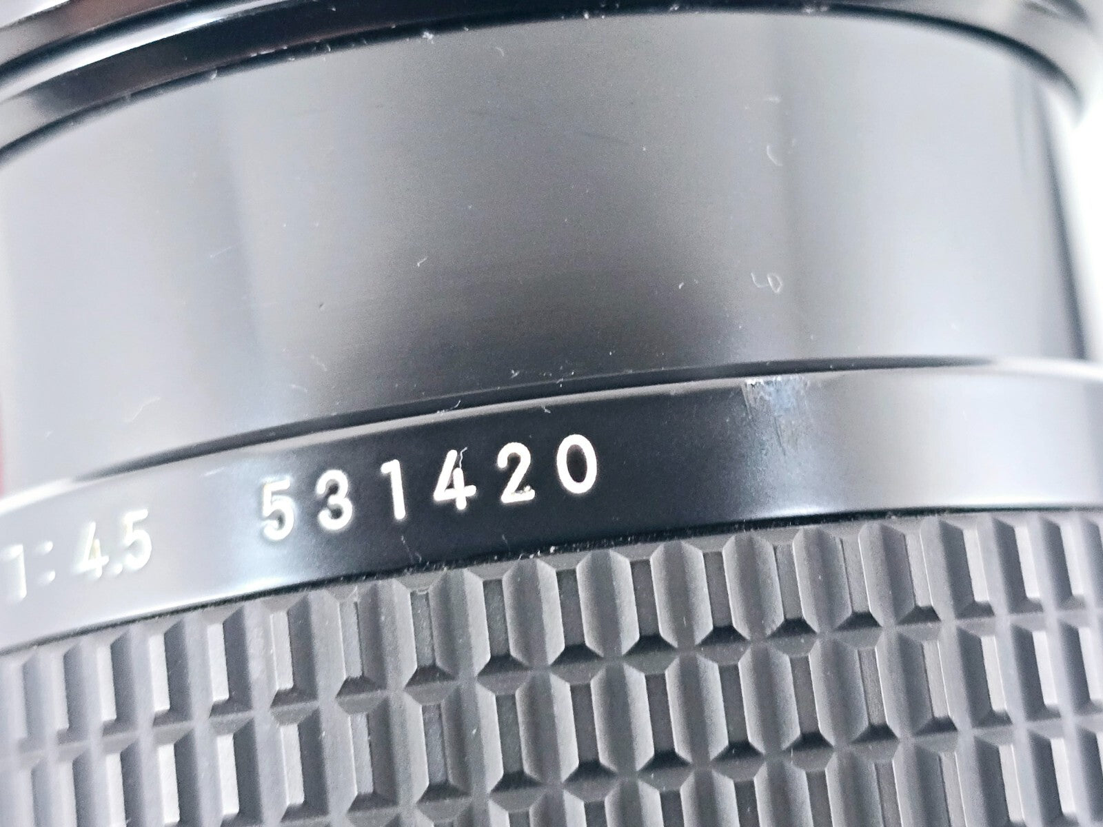 🌸[Near MINT+++] Nikon Ai Nikkor 300mm F4.5 MF Telephoto Lens From Japan