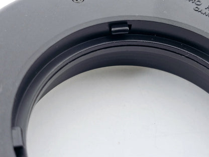 [Pre-owned] Canon ML-3 Macro Ring Lite Flash for FD Mount — Excellent+++++ — Japan #5038