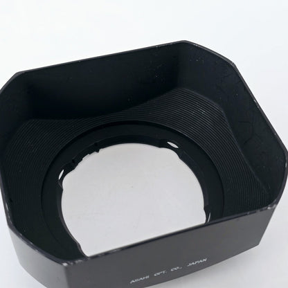 [Pre-owned] Pentax Takumar 6x7 Lens Hood for 90mm f2.8 (6x7 / 67 / 67II) — Near Mint — Japan #5618