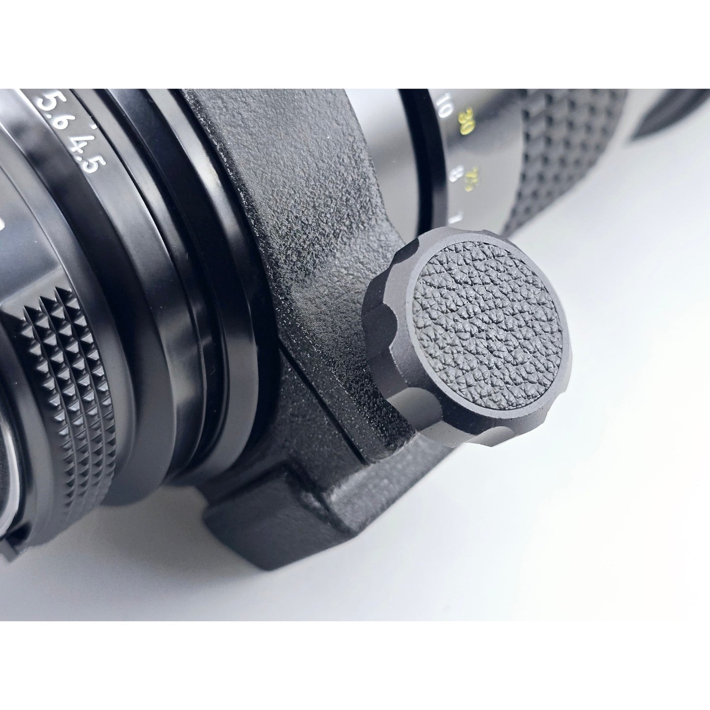 [Pre-owned] Nikon Ai Nikkor 300mm F4.5 Telephoto MF Lens — Near MINT+++ — Japan #4839