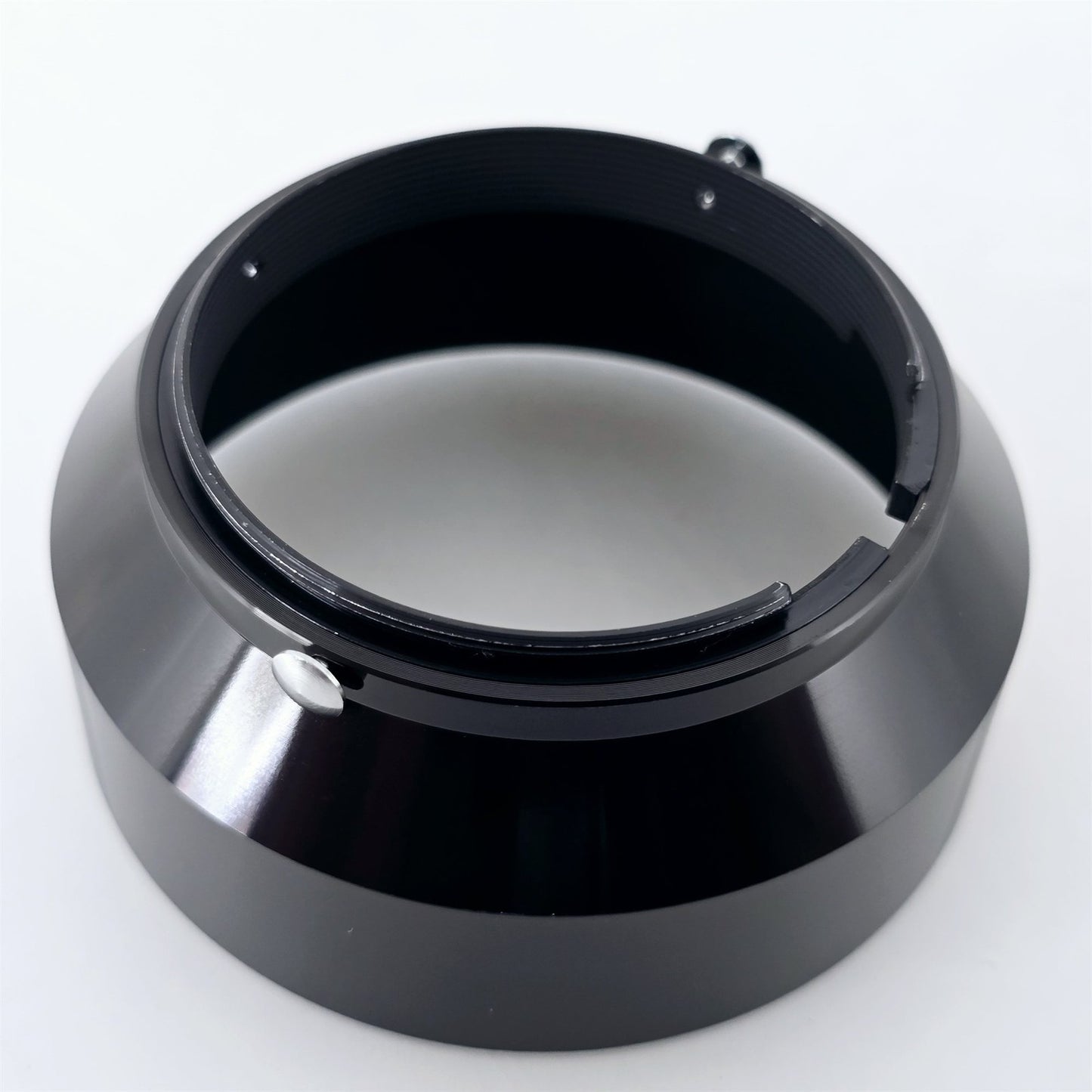 [Pre-owned] Genuine Nikon HS-1 Metal Lens Hood for 50mm f/1.4 AI AI-S — Mint — Japan #5319