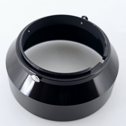 [Pre-owned] Genuine Nikon HS-1 Metal Lens Hood for 50mm f/1.4 AI AI-S — Mint — Japan #5319