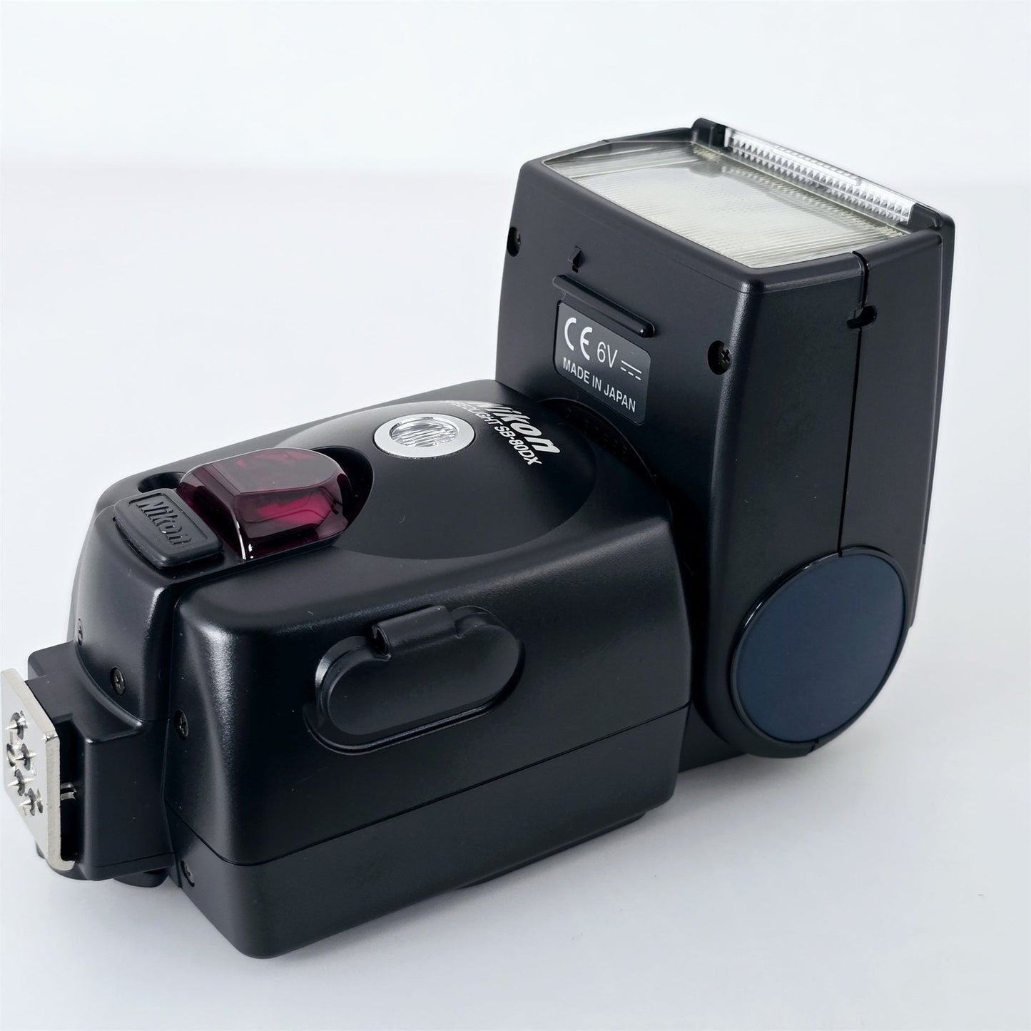 [Pre-owned] Nikon SB-80DX Speedlight Shoe Mount Flash for F100 F5 D100 — Unused — Japan #5385