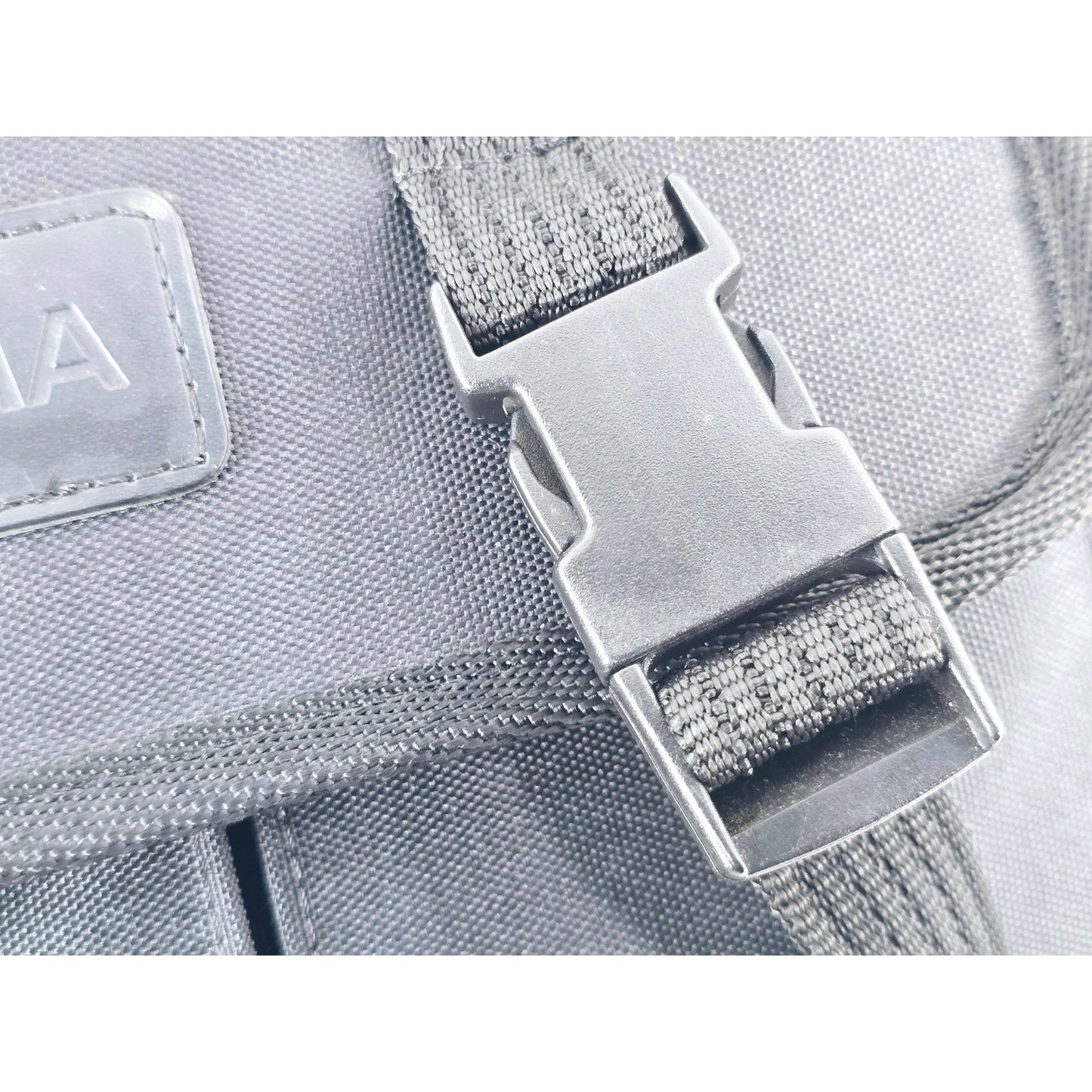 [Pre-owned] Sigma Camera Lens Shoulder Bag Black Genuine — MINT — Japan #5087