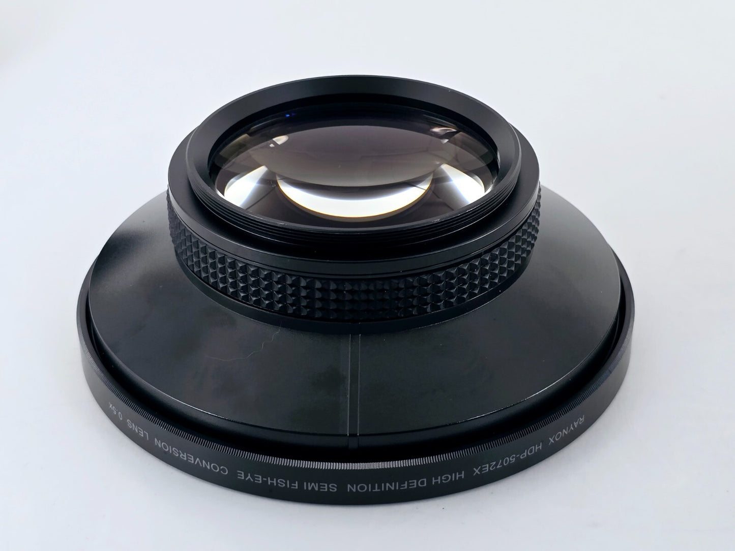 🌸[MINT] Raynox HDP-5072EX High Definition Fish-Eye Conversion Lens 0.5x Japan