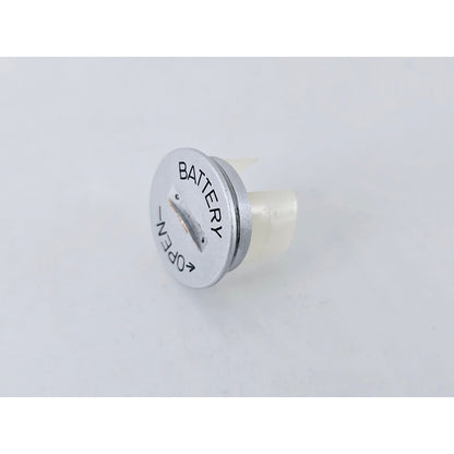 [Pre-owned] Genuine Pentax K2 Battery Cover Cap — Near MINT — Japan #4603