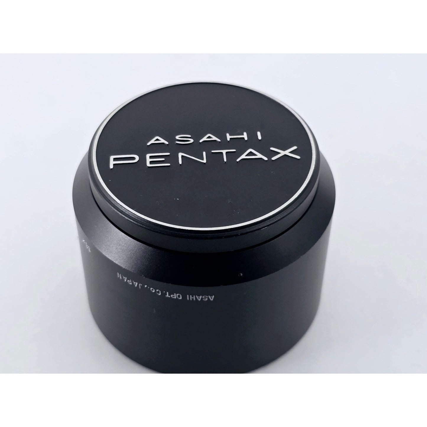 [Pre-owned] Pentax 58mm Lens Hood for Takumar 135mm f/2.5 & 200mm f/4 w/ Cap — Near MINT — Japan #4344