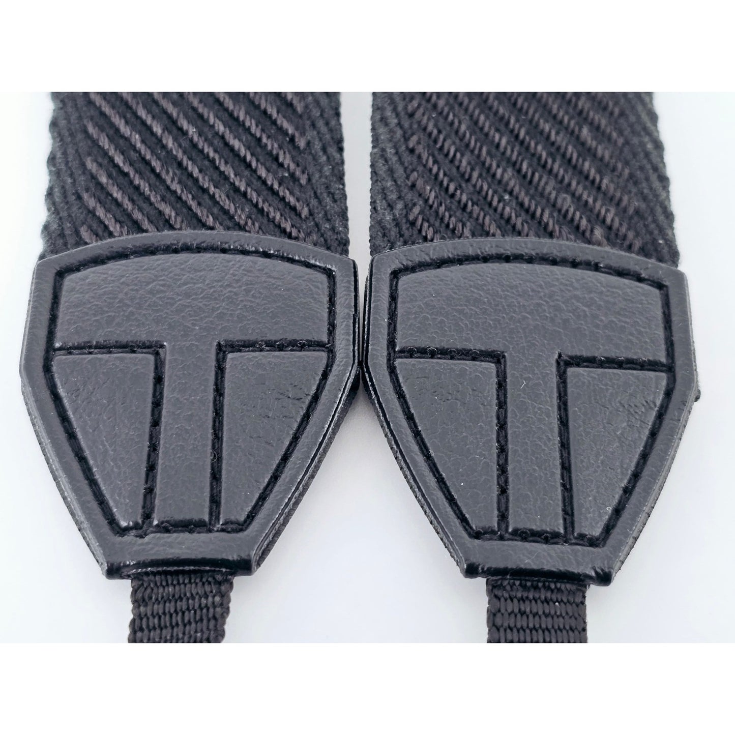 [Pre-owned] Canon EOS Camera Neck Shoulder Strap 1.46in (3.7cm) — Near MINT — Japan #5066