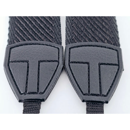[Pre-owned] Canon EOS Camera Neck Shoulder Strap 1.46in (3.7cm) — Near MINT — Japan #5066