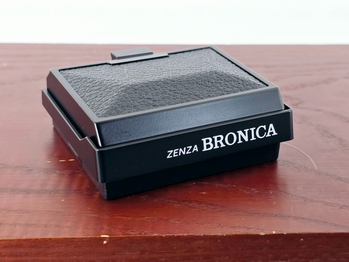 🌸[MINT] Zenza Bronica ETR Waist Level View Finder For ETR S Si From Japan