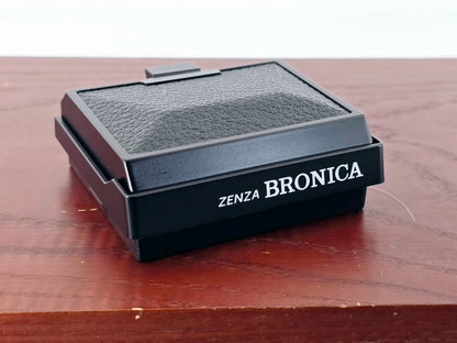 🌸[MINT] Zenza Bronica ETR Waist Level View Finder For ETR S Si From Japan