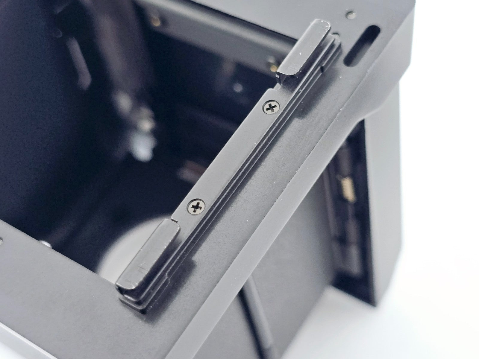 🌸[MINT] Zenza Bronica ETR Waist Level View Finder For ETR S Si From Japan