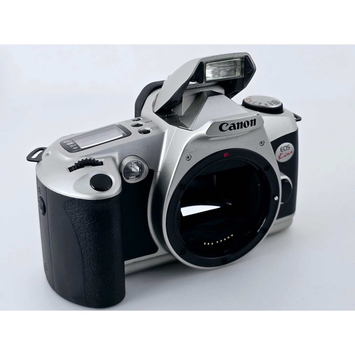 [Pre-owned] Canon EOS Kiss (Rebel XS/500) 35mm Film Camera Body Only — MINT — Japan #3887