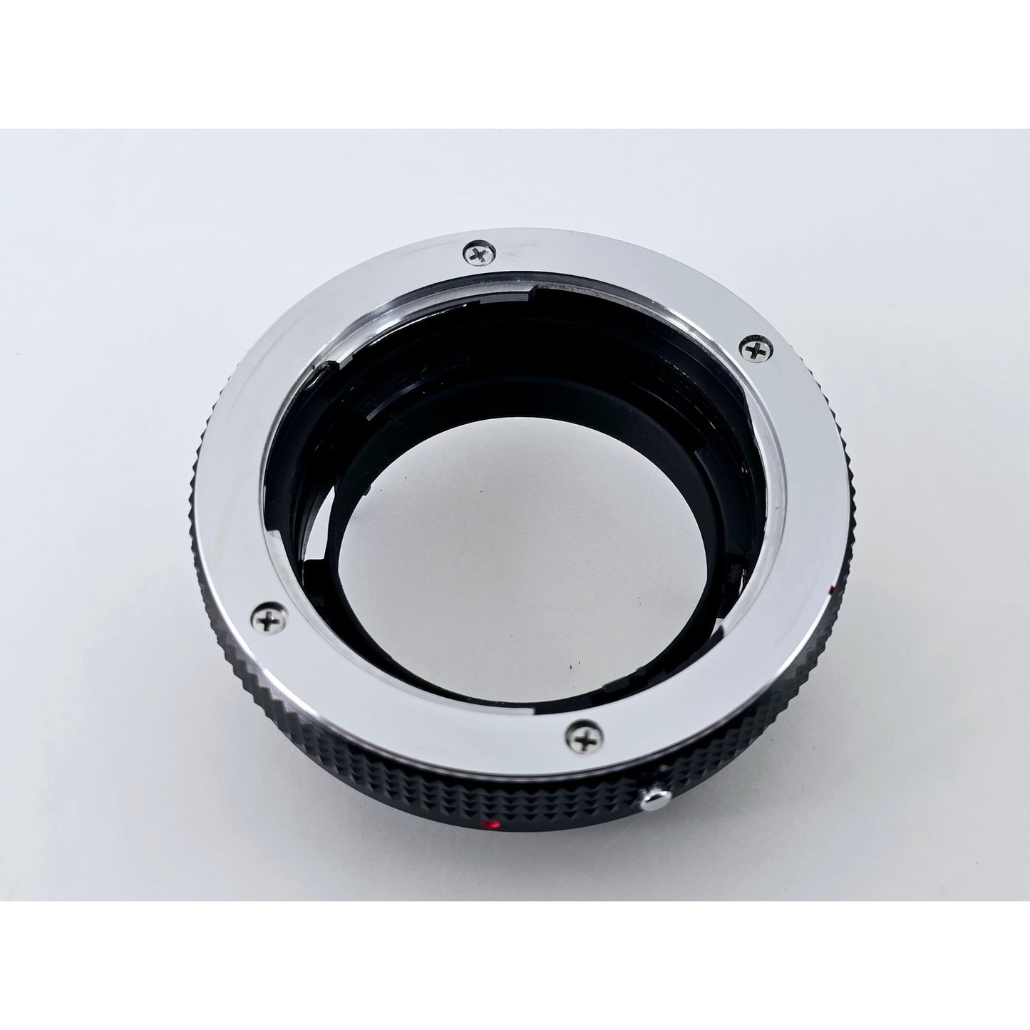 [Pre-owned] Contax Auto Extension Tube Set 13mm 20mm 27mm — Top MINT — Japan #4905