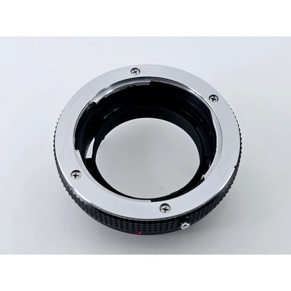 [Pre-owned] Contax Auto Extension Tube Set 13mm 20mm 27mm — Top MINT — Japan #4905