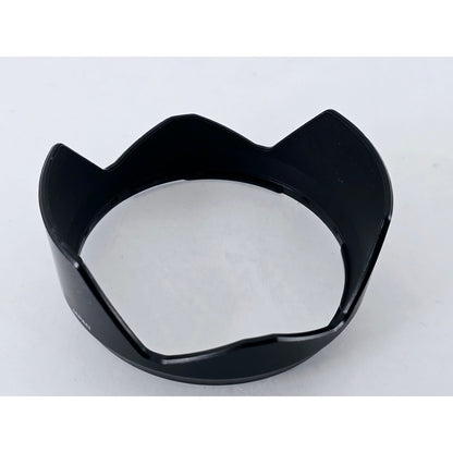 [Pre-owned] Minolta A 24-85mm f/3.5-4.5 Plastic Lens Hood — Near MINT+++ — Japan #4474