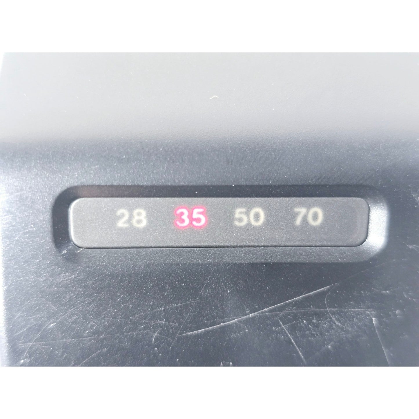 [Pre-owned] Canon Speedlite 300 EZ Flash for EOS-5 A2/A2E — Near MINT — Japan #3278
