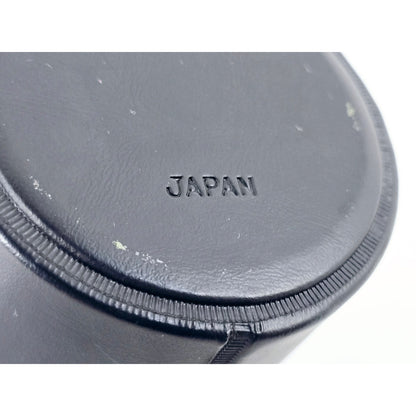 [Pre-owned] Sigma Hard Lens Case for 28mm F2.8 — Near MINT — Japan #4644