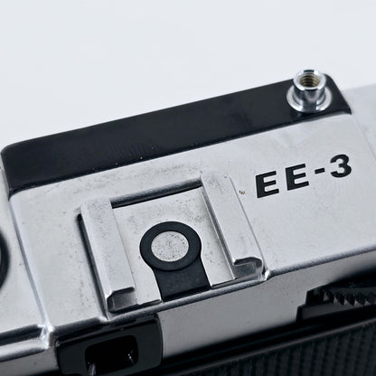 [Pre-owned] Olympus PEN EE-3 35mm Half Frame Film Camera — Near Mint+++ — Japan #5798