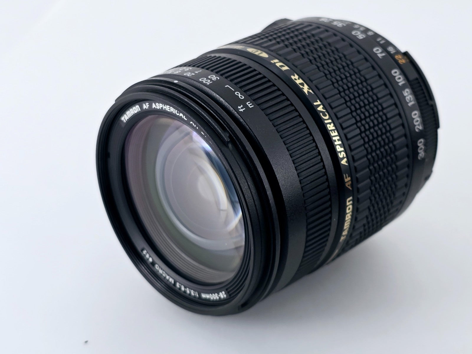 🌸[Near MINT] Tamron A061 AF ASPH XR Di LD 28-300mm F3.5-6.3 Macro Nikon Japan