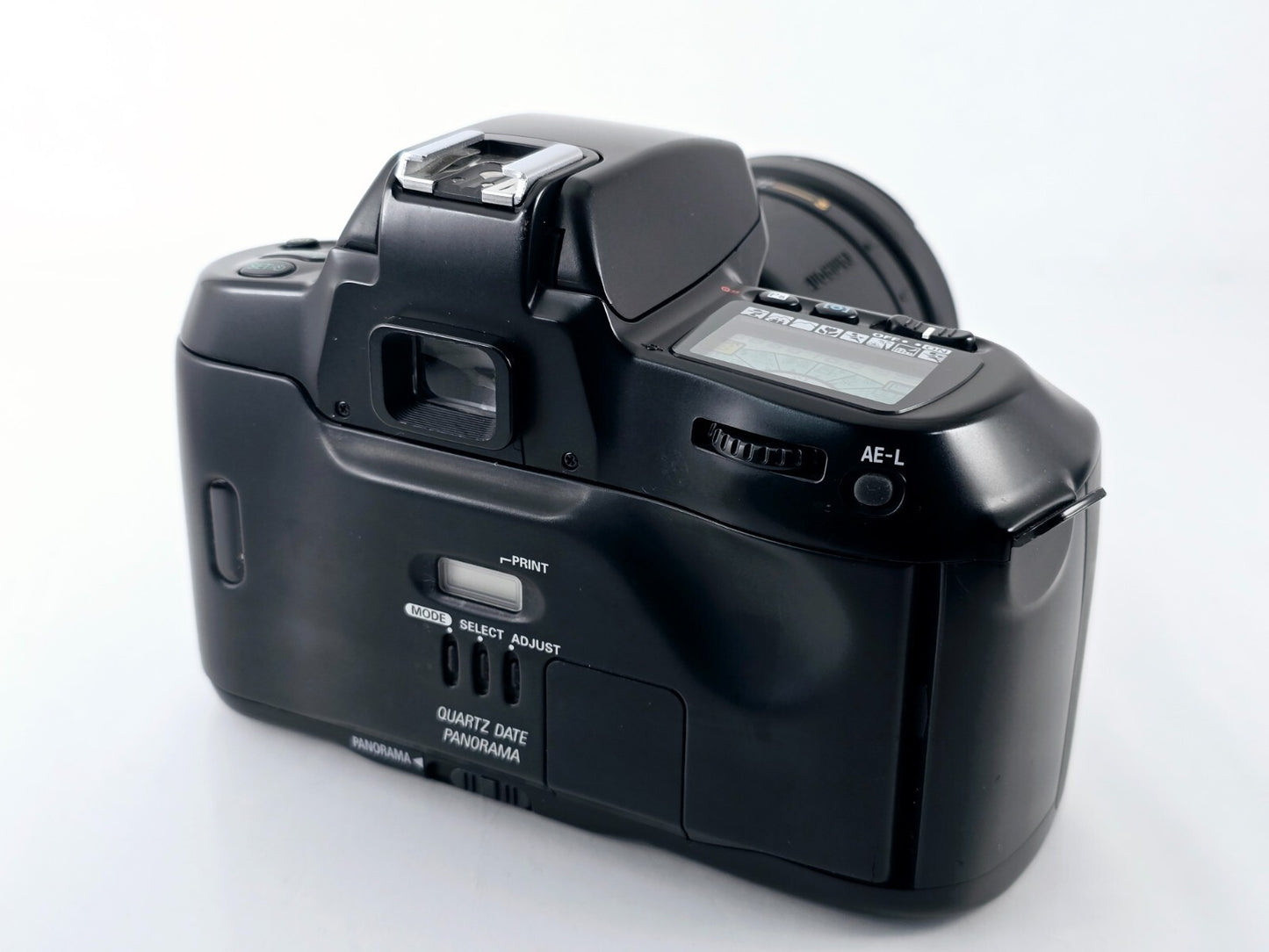 🌸[Near MINT] Nikon F70 35mm Film Camera Tamron AF LD 28-200/F3.8-5.6 From Japan