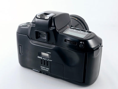 🌸[Near MINT] Nikon F70 35mm Film Camera Tamron AF LD 28-200/F3.8-5.6 From Japan