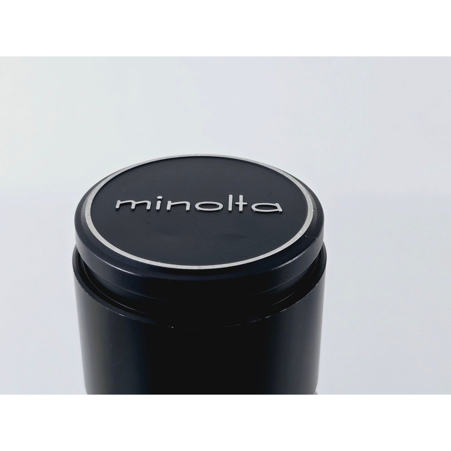 [Pre-owned] Minolta MC Tele Rokkor-PE 200mm F4.5 Telephoto MF Lens — Near MINT+++ — Japan #2598