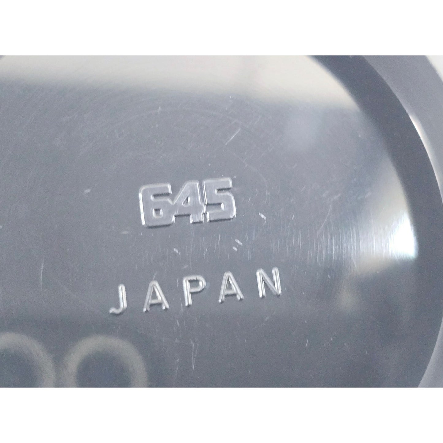[Pre-owned] Pentax 645 Genuine Body Cap — Unused — Japan #4951
