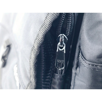 [Pre-owned] Genuine Minolta Camera Lens Shoulder Bag Nylon Black — Near MINT — Japan #5070