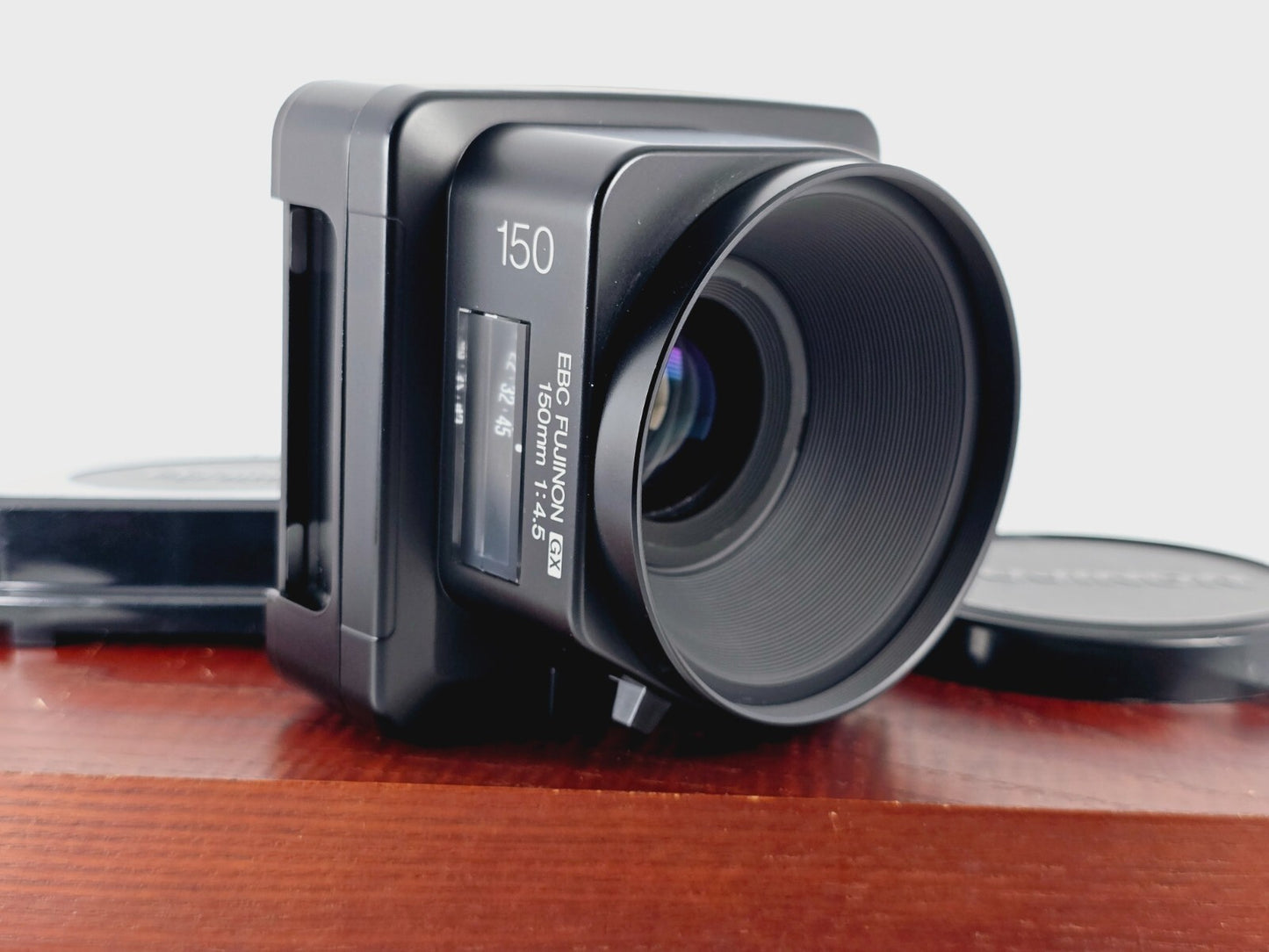 🌸[Near MINT] Fujifilm EBC Fujinon GX 150mm F4.5 Lens for GX680 From Japan