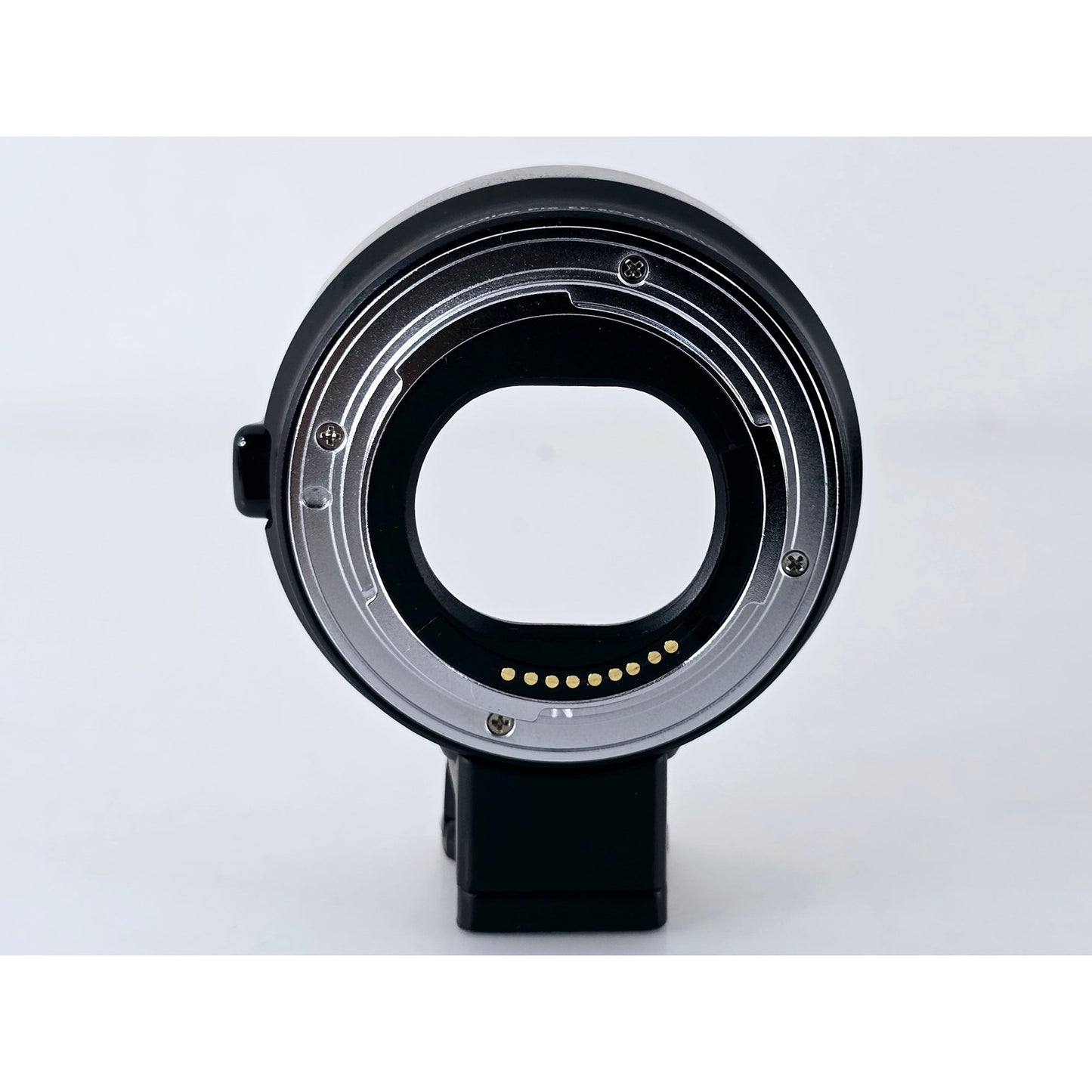 [Pre-owned] Fotodiox Pro EF-EOS(M) Auto Adapter (EF Lens to M Body) — MINT — Japan #4101