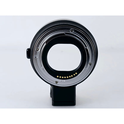 [Pre-owned] Fotodiox Pro EF-EOS(M) Auto Adapter (EF Lens to M Body) — MINT — Japan #4101