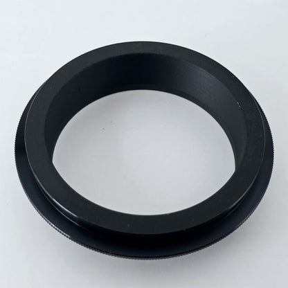 [Pre-owned] Mamiya Bellows Lens Hood for 645 150/210/300mm w/67mm Ring — Near Mint+++ — Japan #5363