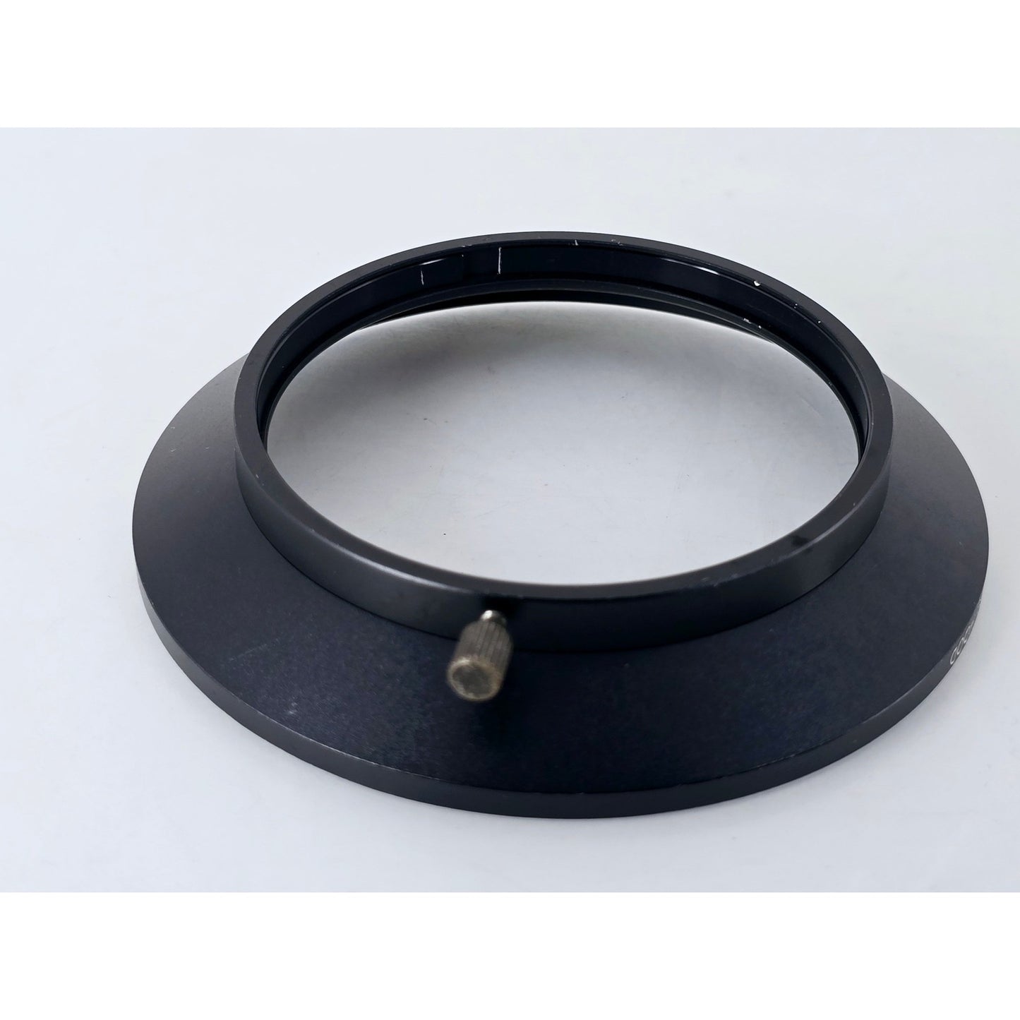 [Pre-owned] Sigma Metal Lens Hood for F=39-80mm F3.5 — Near MINT — Japan #4578