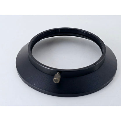 [Pre-owned] Sigma Metal Lens Hood for F=39-80mm F3.5 — Near MINT — Japan #4578