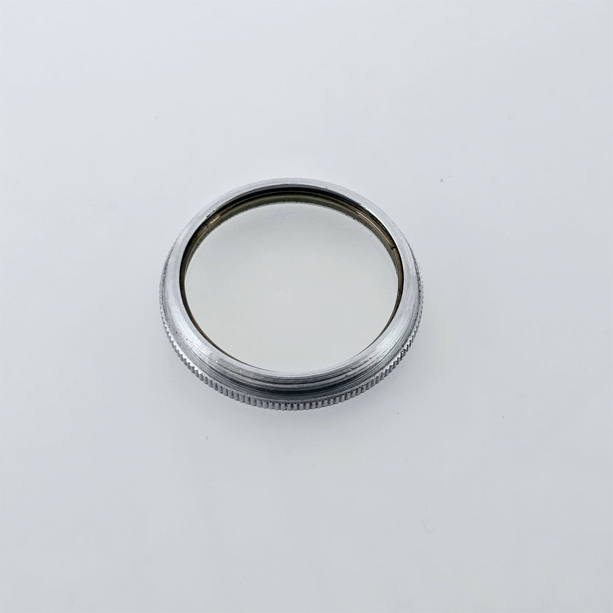 [Pre-owned] Olympus 22.5mm SL39.3C UV Skylight 1A Lens Filter — Excellent+++++ — Japan #5702