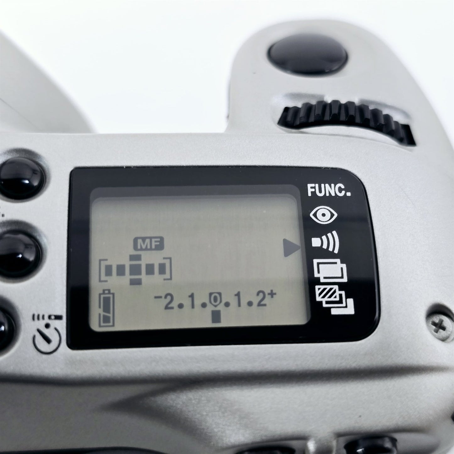 [Pre-owned] Canon EOS Kiss III 35mm AF SLR Film Camera (Body Only) — Mint — Japan #5419